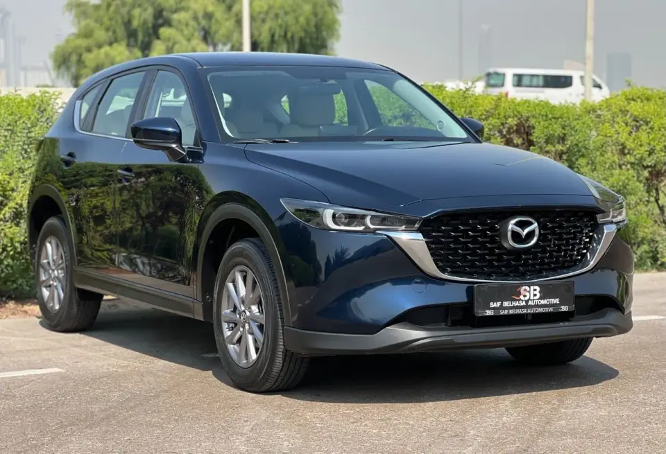 Mazda CX-5 TREND 2024