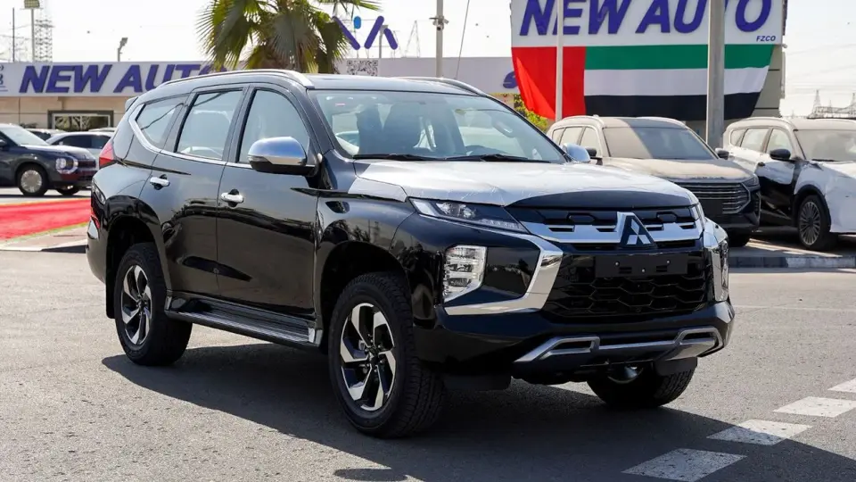 Mitsubishi Montero Sport GLS PREMIUM 2026