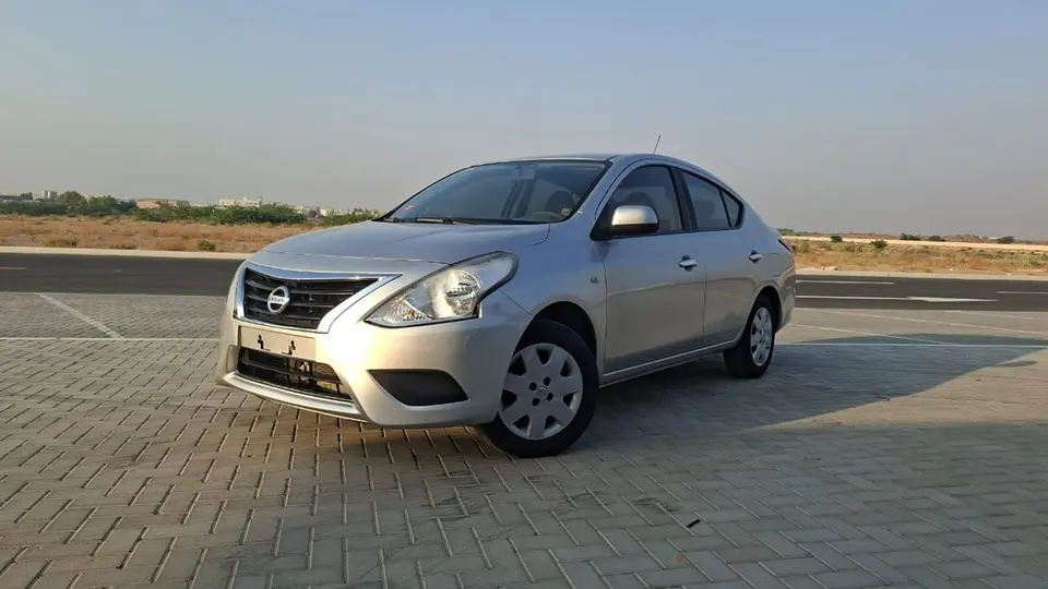 Nissan Sunny S 2023