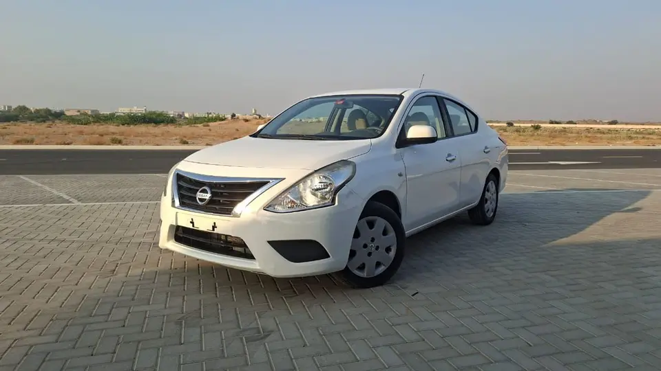 Nissan Sunny S 2023