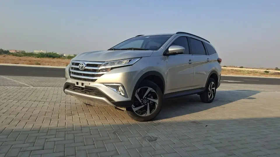 Toyota Rush EX 2023