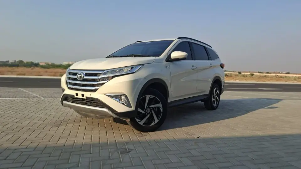 Toyota Rush EX 2023