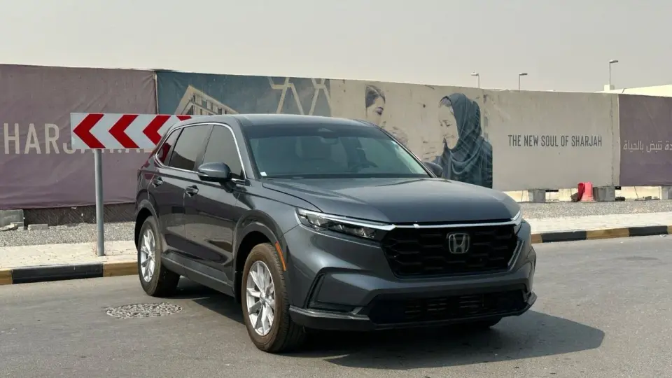 Honda CR-V EX 2025
