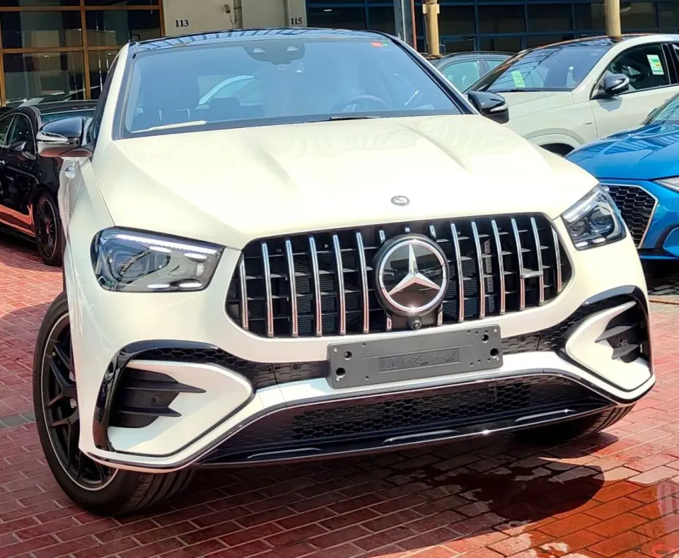 Mercedes-Benz GLE53 AMG COUPE 4MATIC+ 2026