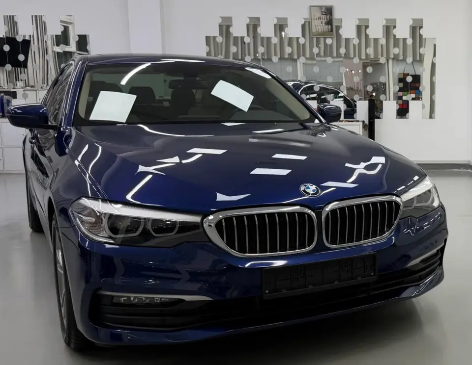 BMW 520i EXECUTIVE 2020