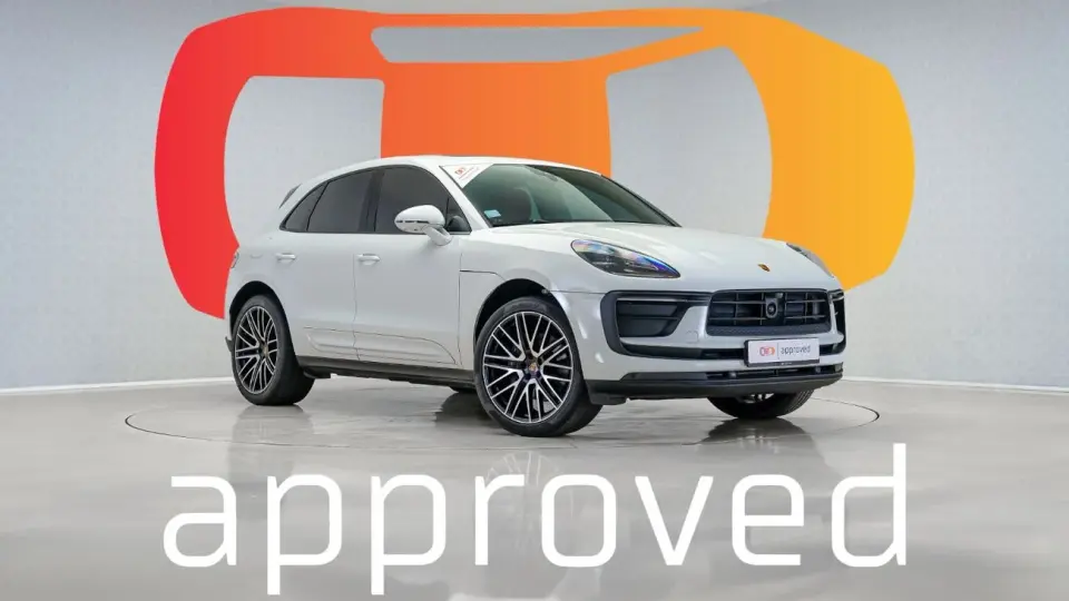 Porsche Macan STANDARD 2023