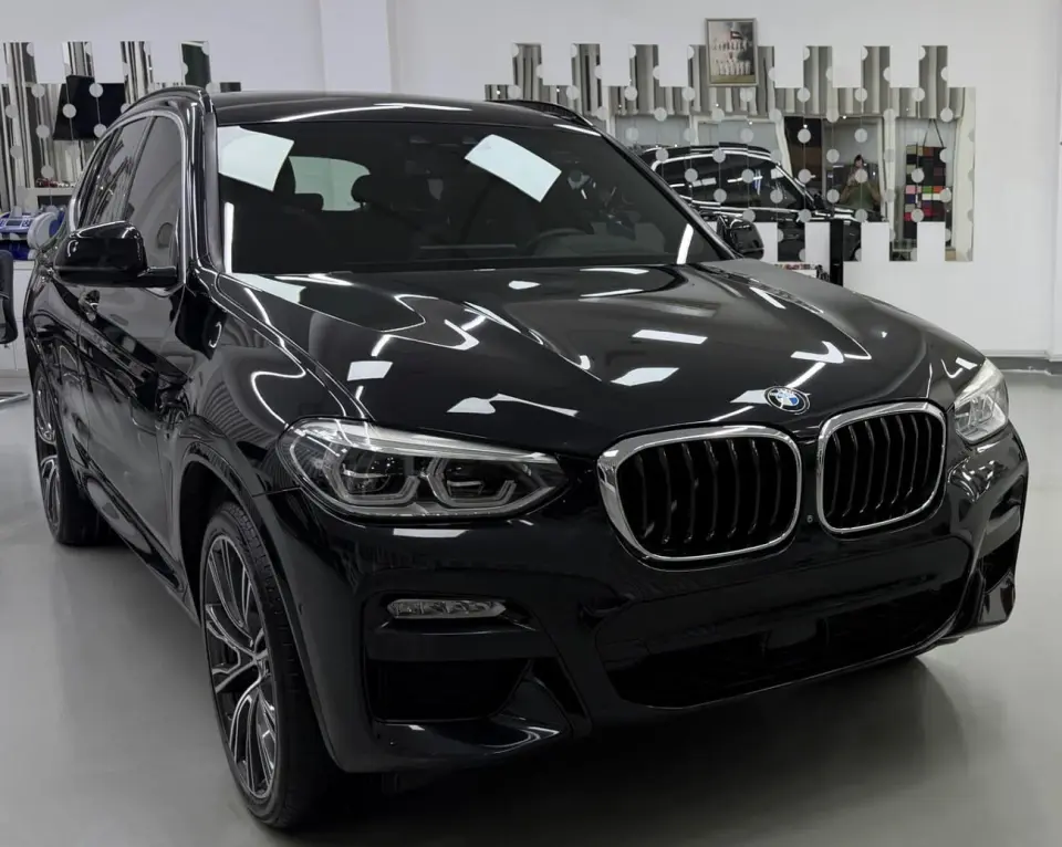 BMW X3 XDRIVE 30i M SPORT 2019