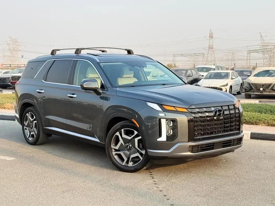 Hyundai Palisade PREMIUM PLUS 2023