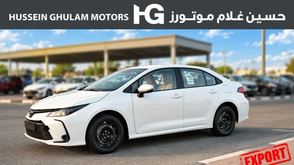 Toyota Corolla XLI 2026