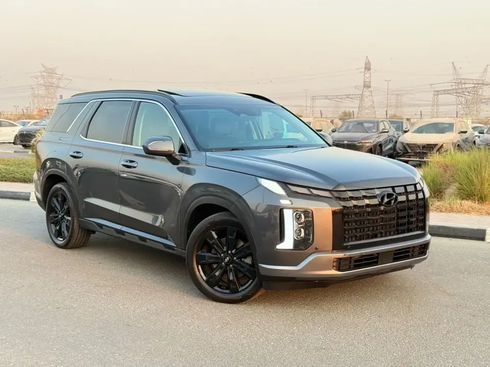 Hyundai Palisade PREMIUM PLUS 2024