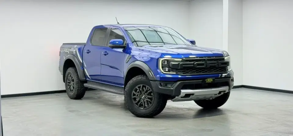 Ford Ranger RAPTOR 2023