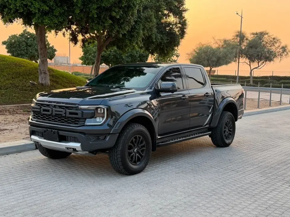 Ford Ranger RAPTOR 2023