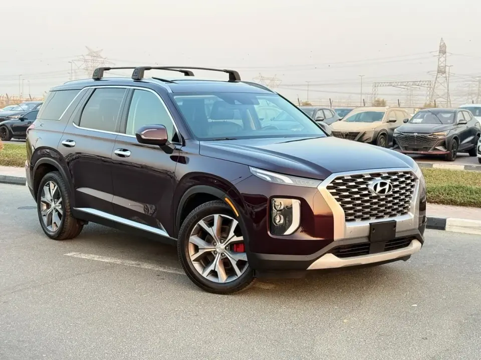 Hyundai Palisade SMART 2022