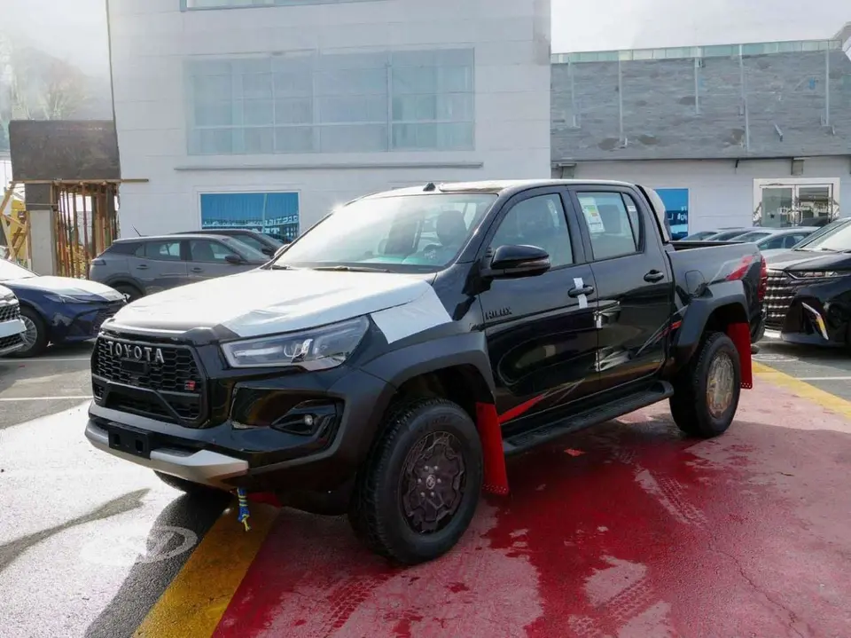 Toyota Hilux GR SPORT 2026
