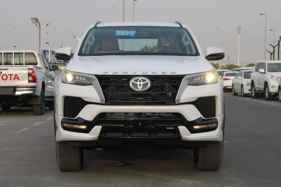 Toyota Fortuner GX2 2026