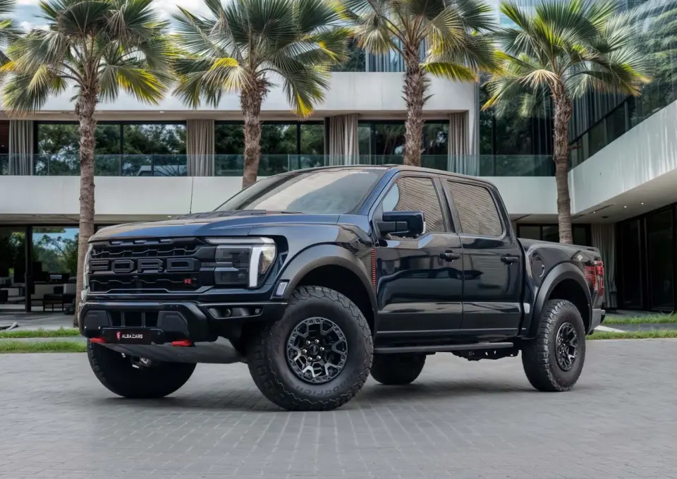 Ford F-150 Raptor R 2025