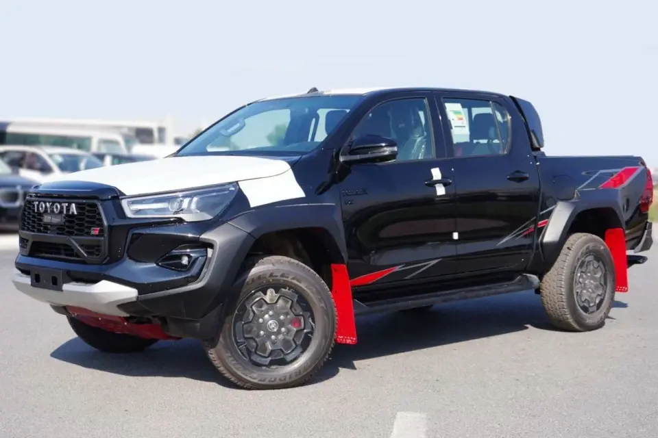 Toyota Hilux GR SPORT 2026