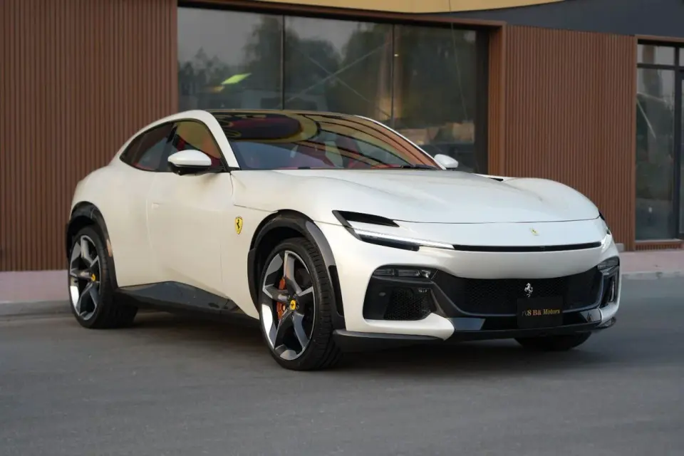 Ferrari Purosangue STANDARD 2026