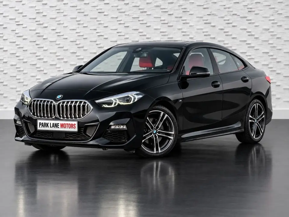 BMW 218i Gran Coupe M SPORT 2023