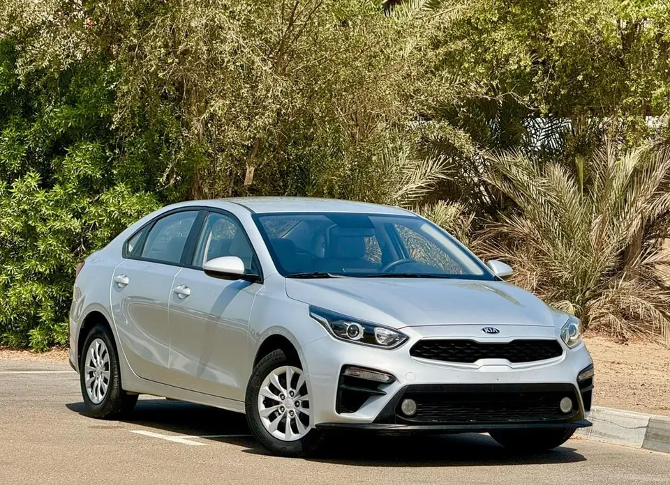 Kia Cerato LX 2021