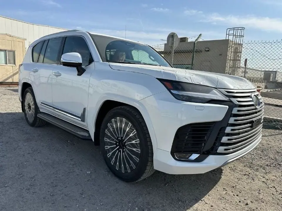 Lexus LX600 VIP 2026
