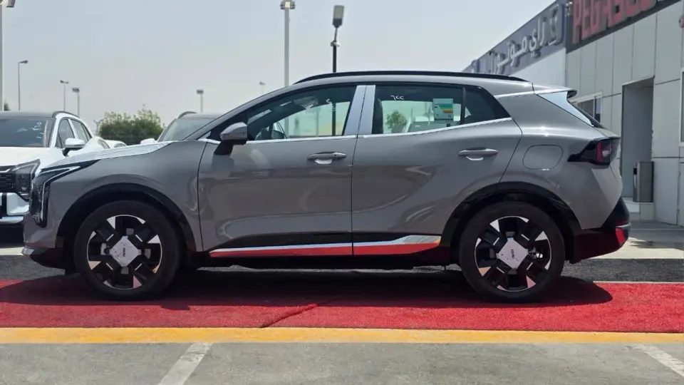 Kia Sportage STANDARD 2026
