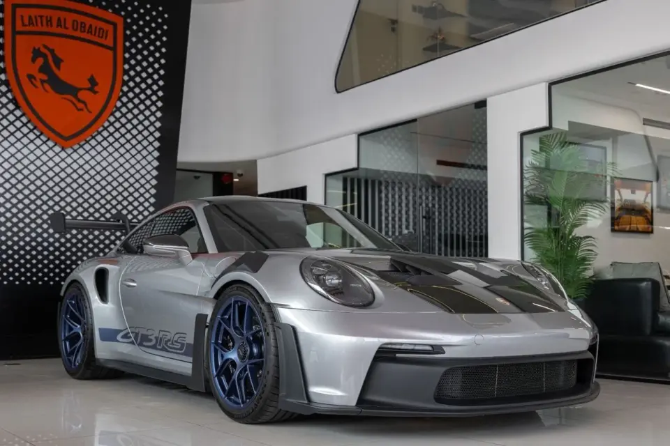 Porsche 911 GT3RS 2025