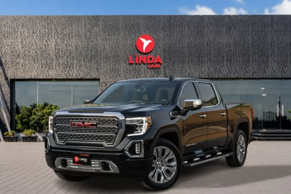 GMC Sierra DENALI 2022