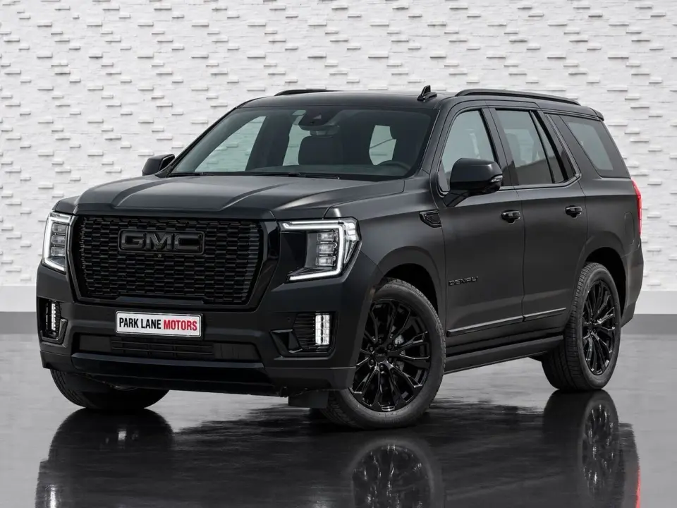 GMC Yukon DENALI 2023