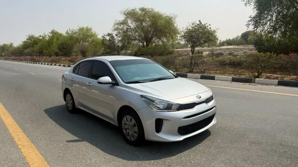 Kia Rio LX 2021