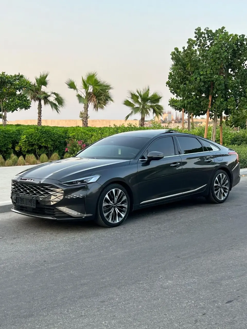Kia K8 EX DLX 2022