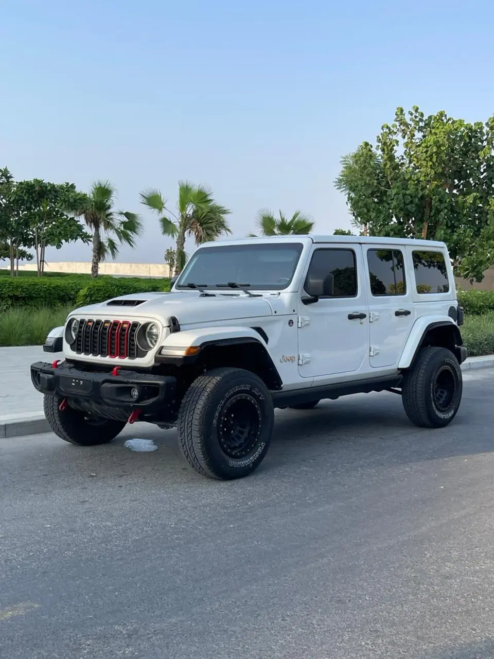 Jeep Wrangler Unlimited SPORT 2019
