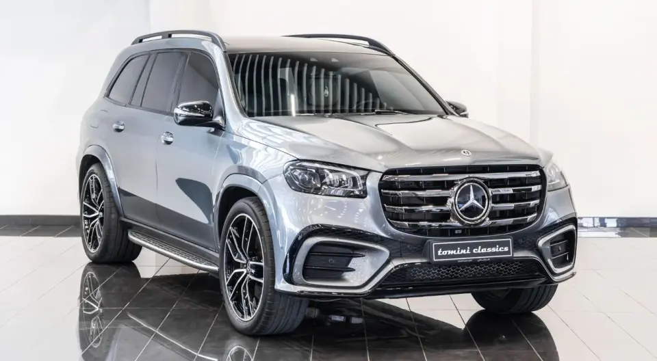 Mercedes-Benz GLS450 4MATIC 2025
