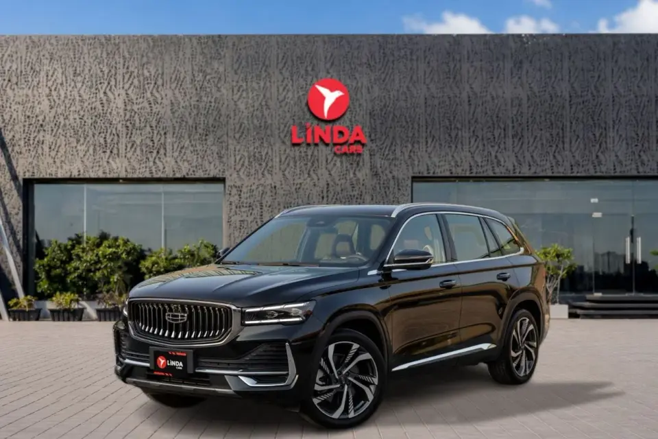Geely Monjaro GF PLUS 2024