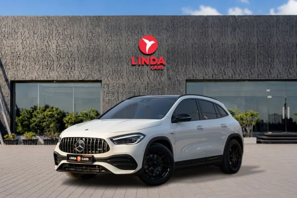 Mercedes-Benz GLA 35 AMG 4MATIC 2021