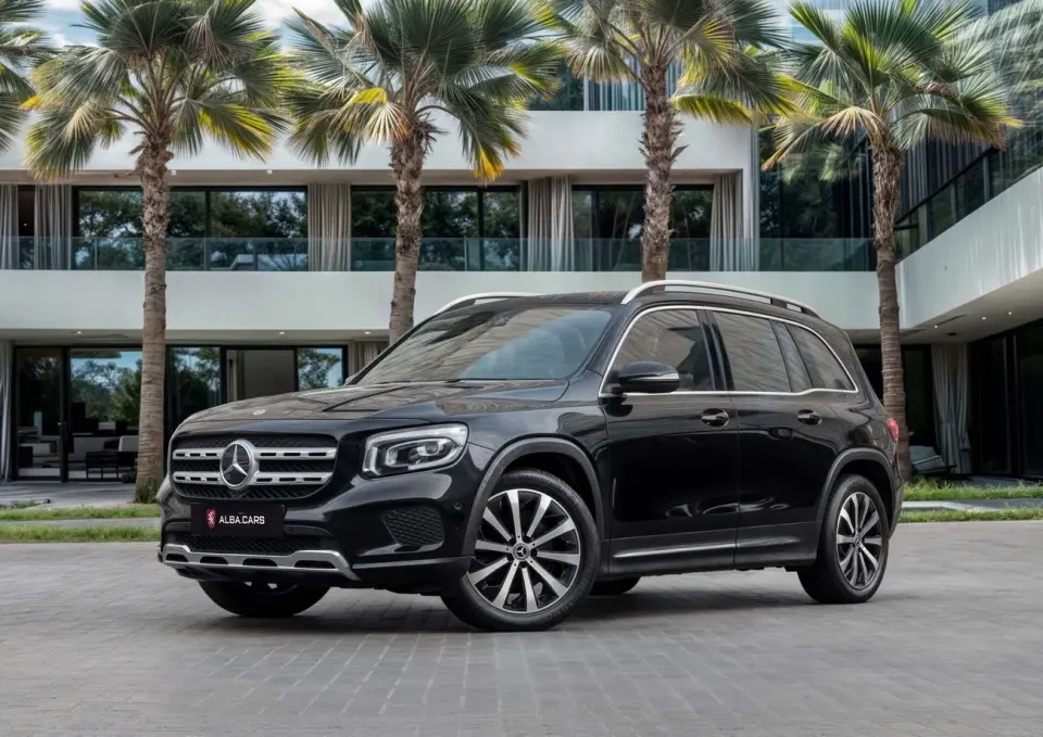 Mercedes-Benz GLB250 4MATIC 2020