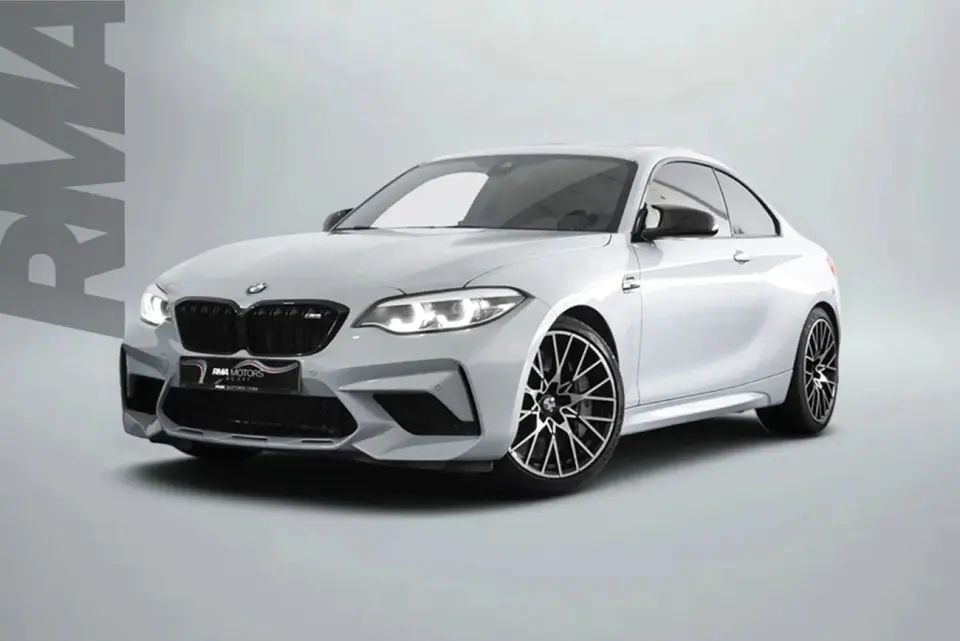 BMW M2 COMPETITION 2020