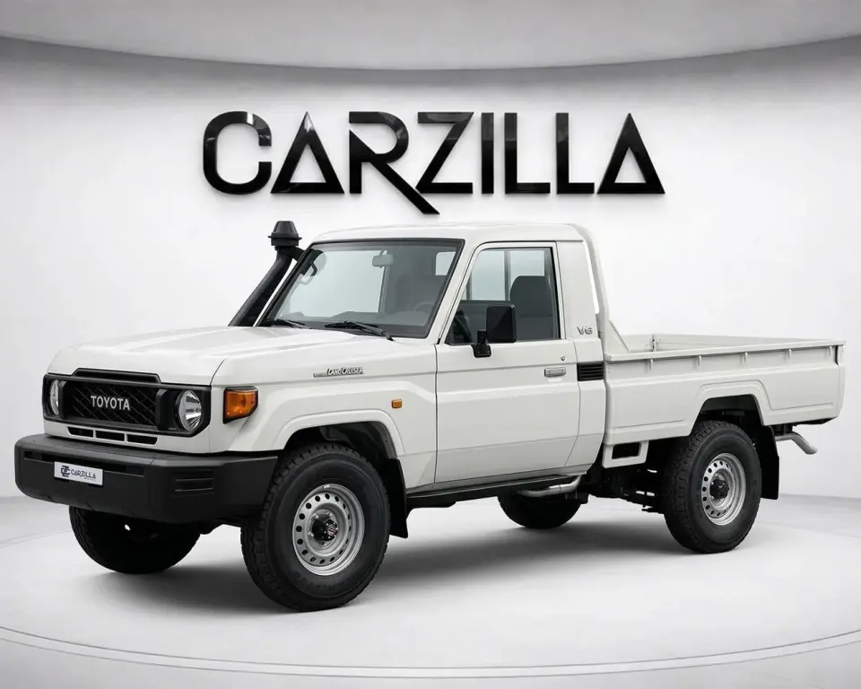 Toyota Land Cruiser 70 Toyota Land Cruiser LC 79 SC 2026 l FOR EXPORT ONLY 2026