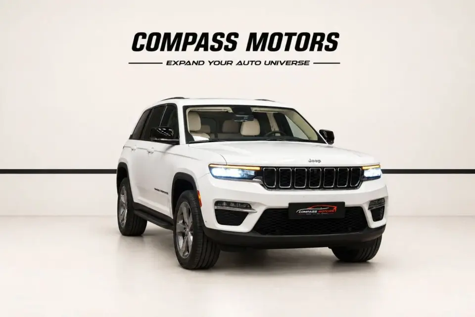 Jeep Grand Cherokee LIMITED 2022