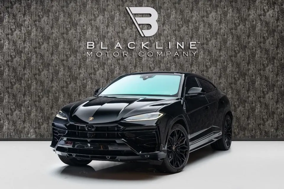 Lamborghini Urus SE 2025