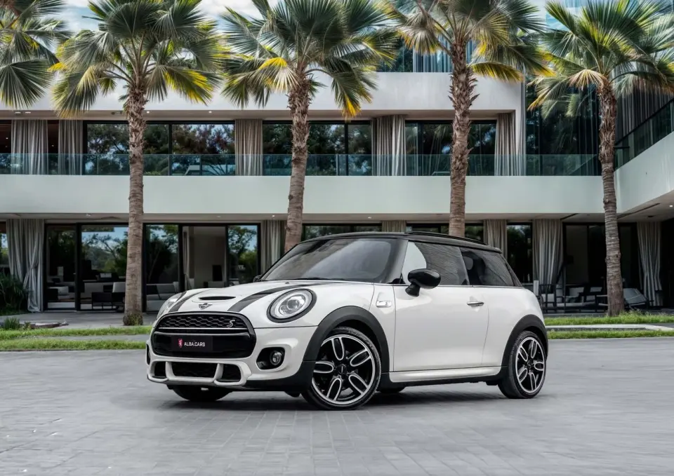 Mini Cooper S JCW 2020
