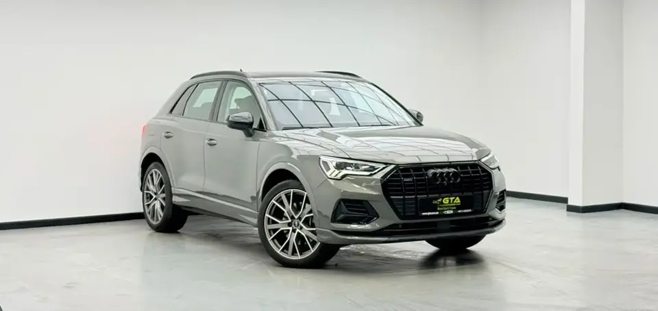 Audi Q3 40 TFSI PROGRESS BLACK 2024