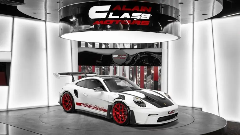 Porsche 911 GT3RS 2025