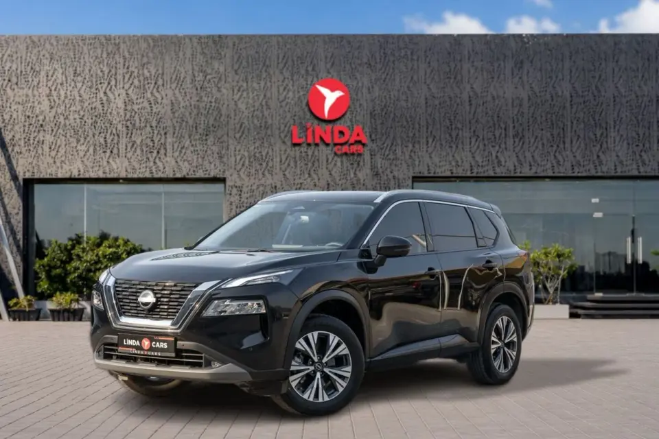 Nissan X Trail SV 2024
