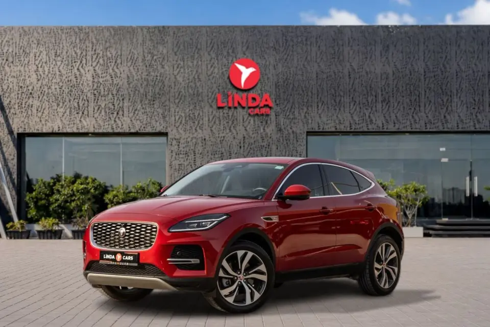 Jaguar E-PACE SE 2021