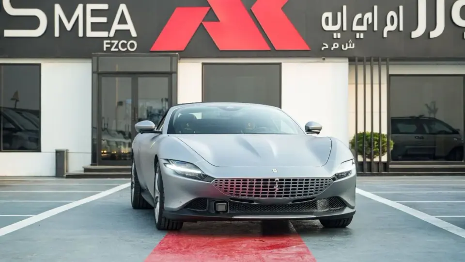 Ferrari Roma SPIDER 2026