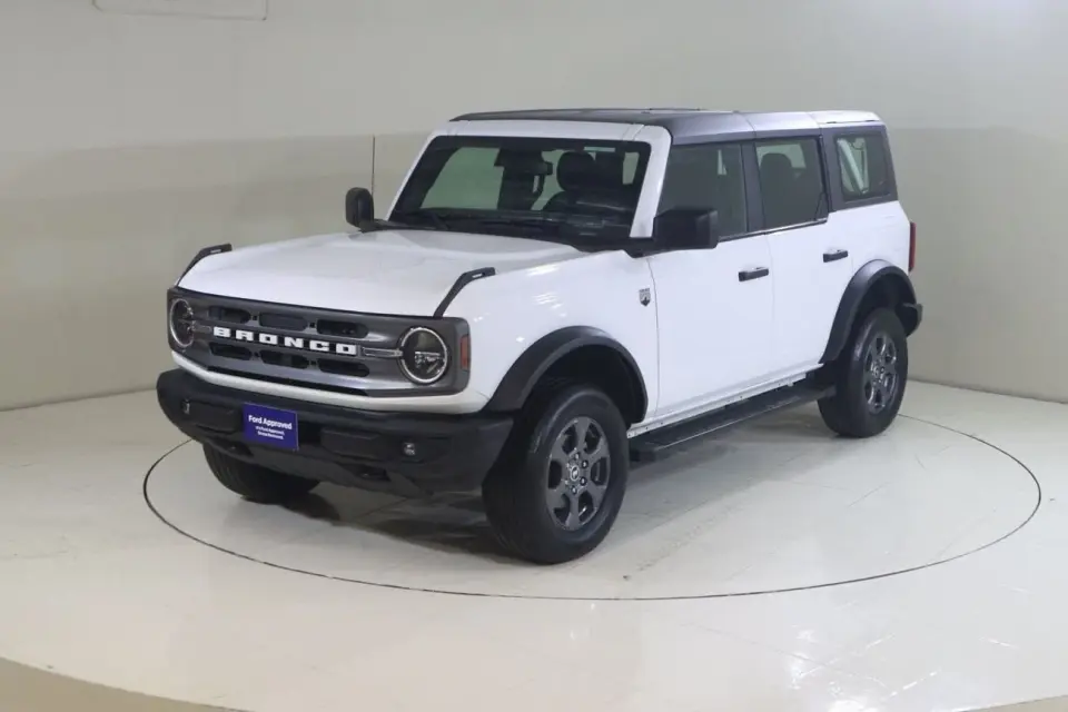 Ford Bronco BIG BEND 2022