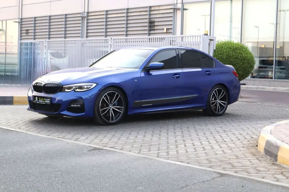 BMW 330i M SPORT 2019