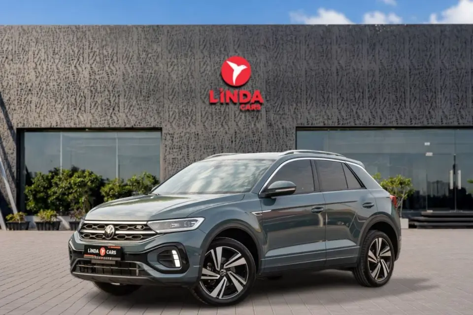 Volkswagen T-ROC R-LINE 2024
