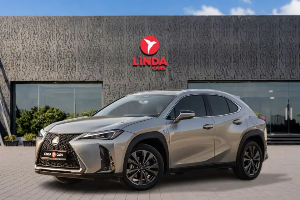 Lexus UX200 F SPORT 2022